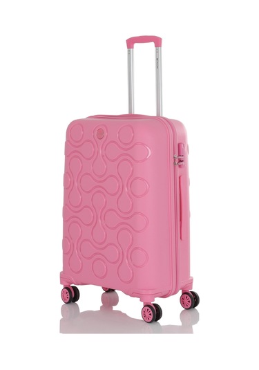 Mçs Polipropilen Valiz V376 65 Cm S23sy100002965 00020 Pembe
