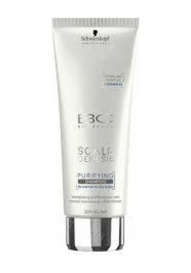 Schwarzkopf Bc Bonacure Scalp Genesis Purifying Derin Temizleme Şampuan 200 ML