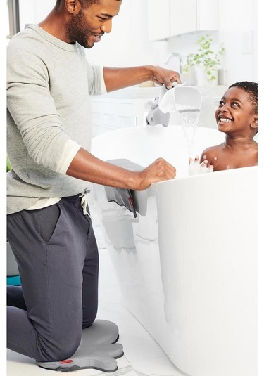 Skip Hop Moby Banyo Durulama Kabı 710 Ml Beyaz