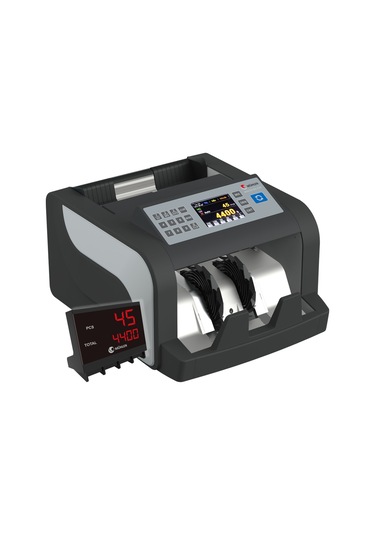 Mühlen Master 9330 Tl & Karışık Para Sayma Makinesi