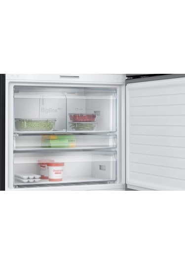 Bosch KGP86AXB0N 621 LT No-Frost Kombi Tipi Buzdolabı