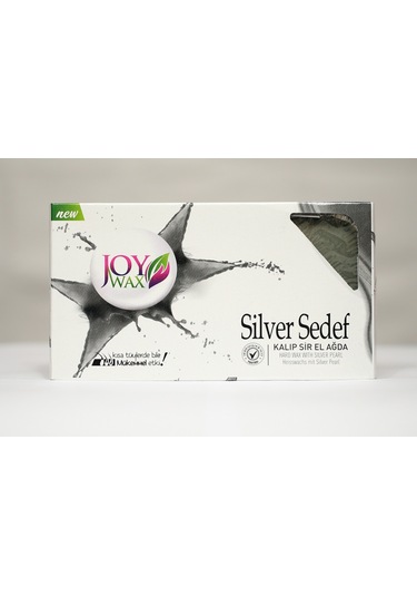 Joy Wax Kalıp Sir El Agda Silver Sedef 500 G