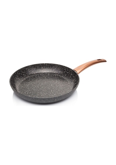 Ews Mat Siyah 28 CM Tava