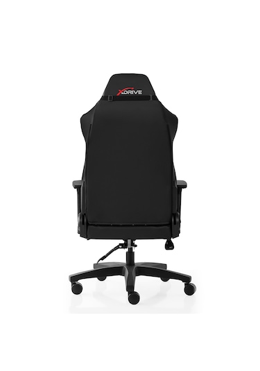 xDrive Anka Profesyonel Oyuncu Koltuğu Kırmızı - Siyah