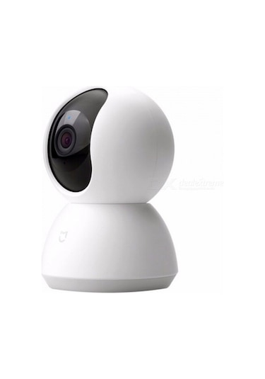 Xiaomi Mijia Hd1080P Wifi Hareketli Akıllı Ip Kamera Global
