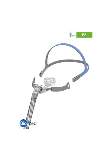 Bmc P2 Burun Yastıkçığı Cpap Maskesi