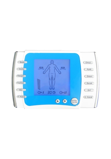 Comfort Plus DM-214M Konuşan Tens Cihazı