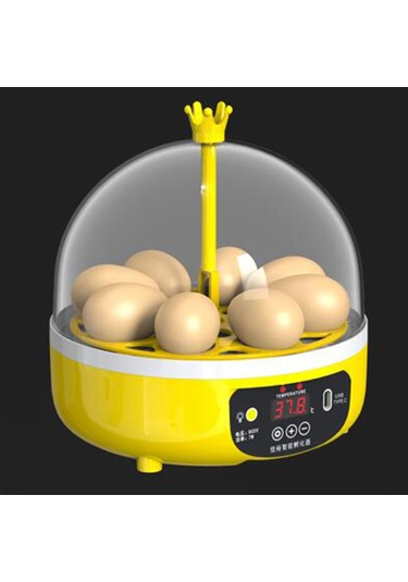 Suntek Dijital Yumurta İnkübatör Hatcher Turner Otomatik