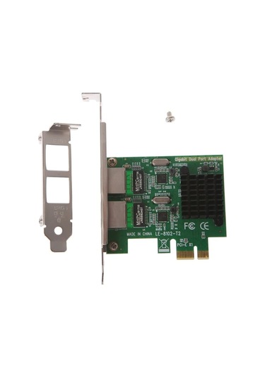 Open Smart OPS01G42RT 2 Port 600 Mbps PCI Express Ethernet Kartı