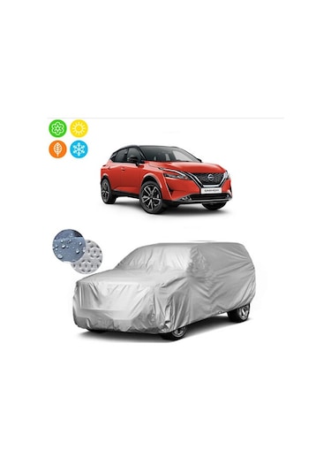 Nissan Qashqai 2023 Model Araba Brandası, Oto Branda 4 Mevsim Branda