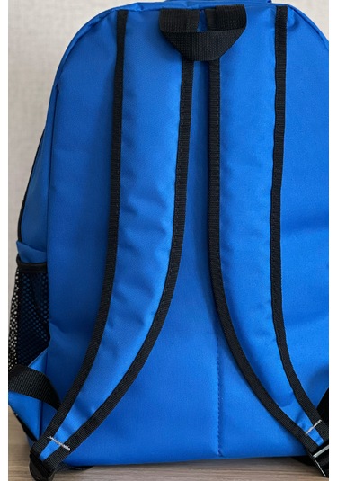 Nemo Bags Unisex Mavi Sırt Çantası Büyük Boy Okul Spor Çantası