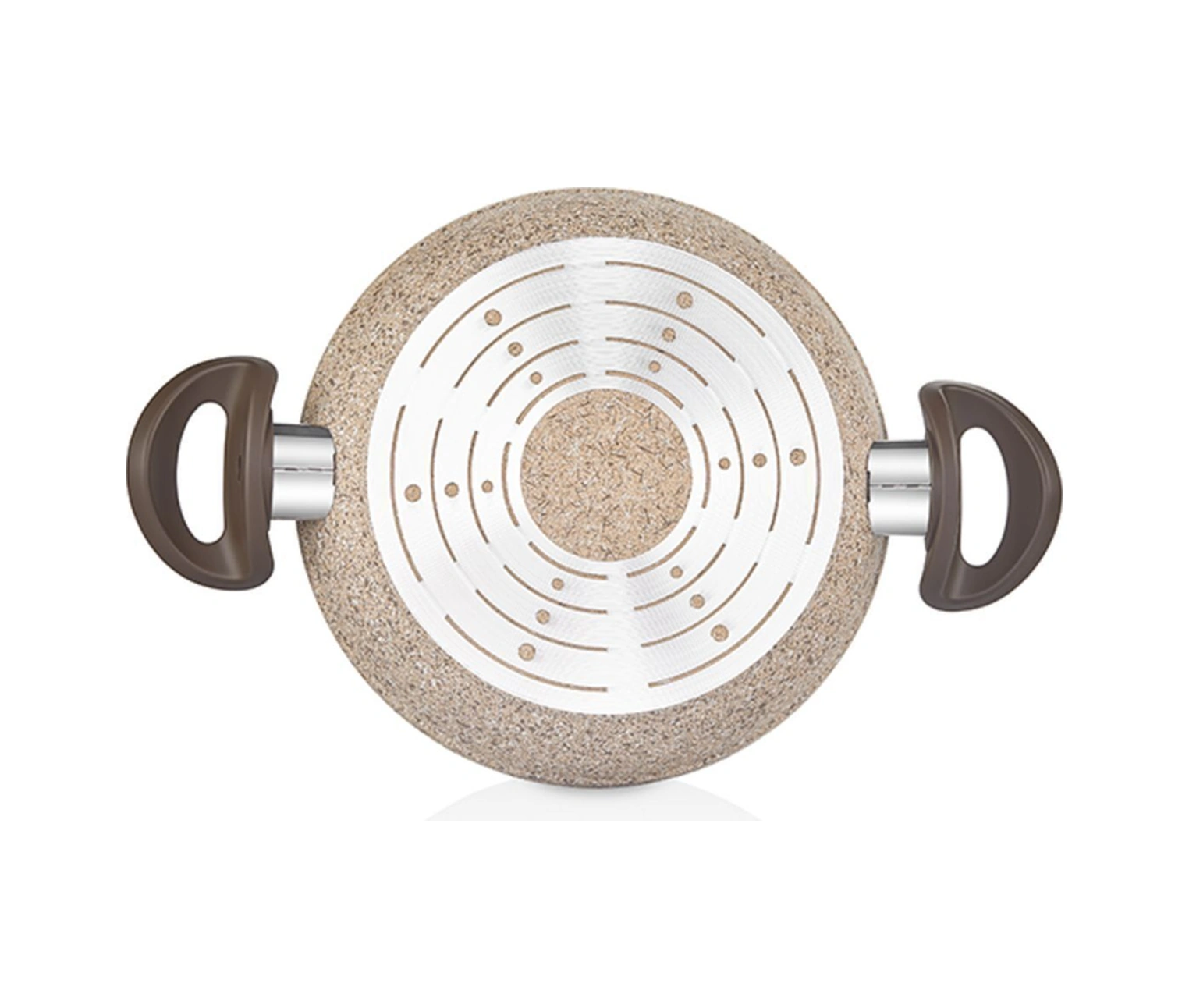 Creamy Granıtec 20 Cm Sahan Krem