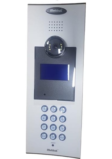 Mb-10 Multibus Renkli Tuşlu Panel Multitek