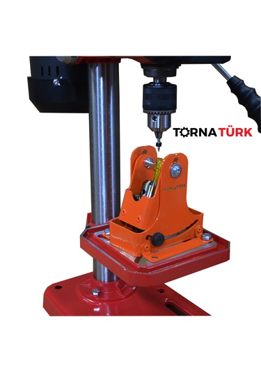 Tornatürk Ayarlı V Delim Mengenesi