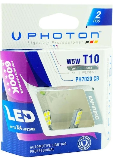 Photon T10 W5W   Ph7020