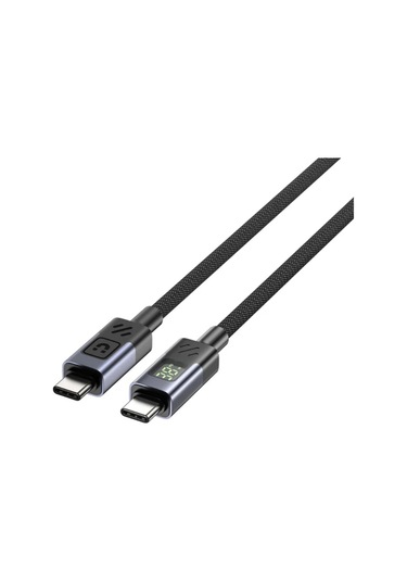 Unitek Led Ekranlı 60w Usb-c Şarj Kablosu Usb2.0 C14158abk01-1m Rrc9unı0015