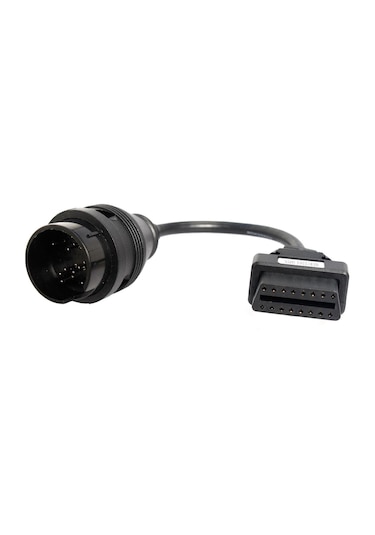 Elm327 Araç Kablo Seti 8'li Obd2 Arıza Tespit 16 Pin Dönüştürücü