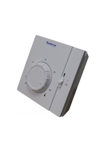 Buderus T-Control Kablolu Oda Termostatı