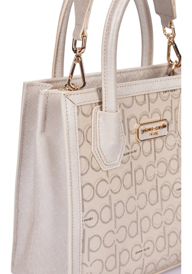 Pierre Cardin El Çantası 05pc25y10401-pmn Altın Altın