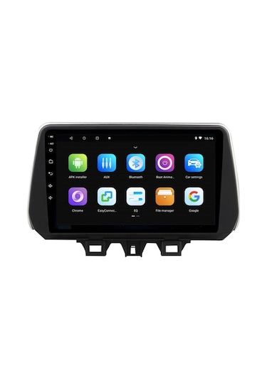NAKAMİCHİ Hyundai TUSCON 2019 4 Gb+ 64 Gb Android Multimedya Carplay + Android Auto