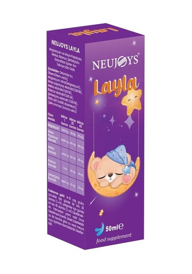Neujoys Layla Damla 50 ML