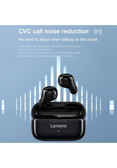 Willowhaven Lenovo Lp11 Kulaklık: Akıllı Gürültü Azaltma, Dokunmatik Kontrol, Uzun Pil, Acil Şarj, Pembe Lp11