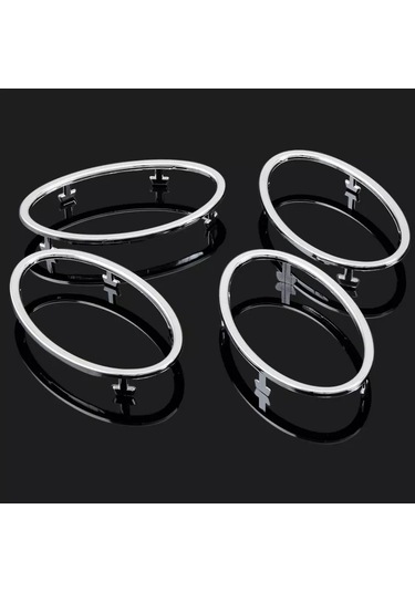 Aubrac Ford Focus 2 2004-2011 Yılı İçin Hava Kanalı Kapakları 169468069