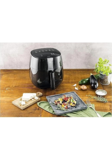 Zwilling 364502800 Airfry 4 LT Yağsız Fritöz