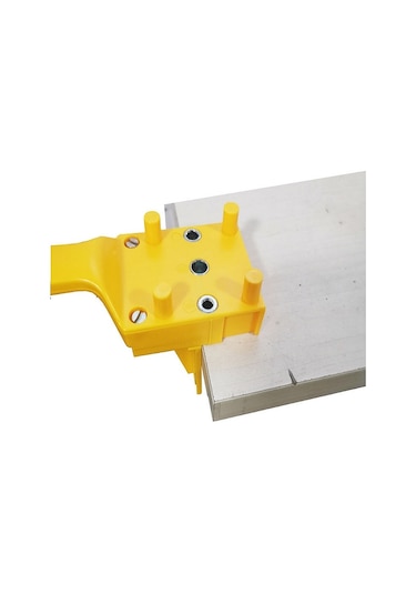 Sones Punch Locator Düz Delik Delici Ağaç İşleme Aletleri