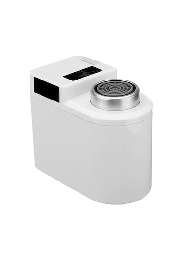 Bosphorusboutique02 Xiaoda Zajia Otomatik Sensörlü Su Tasarruf Cihazı Beyaz Mjtd02ylr 6 Adaptör Mutfak Banyo Kullanımı Beyaz