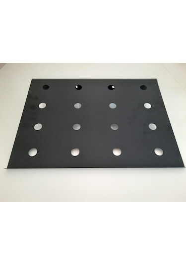 Çelik Laptop Standı Delikli Tüm Modellere Uygun