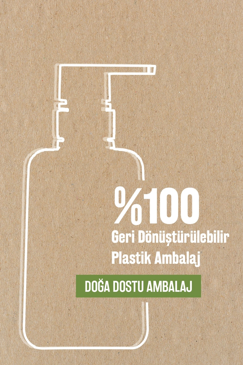 Olivos Bodrum Mandalinası Sıvı Sabun 500 ML