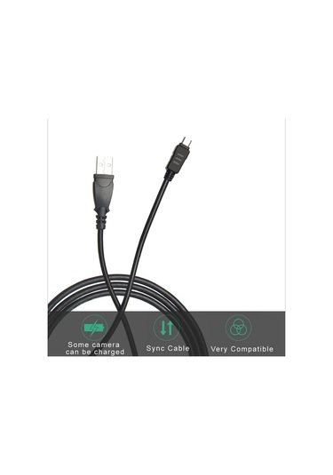 Markofist Cb-usb5 Olympus Sz Series Usb Kablo