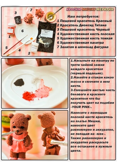 Tvoe Hobby Silikon Kalıp 2d "polly Ördek" 350917110 Diğer