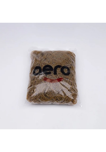 Aero 70 Mm 500 Gr Kauçuk Ambalaj Lastiği Para