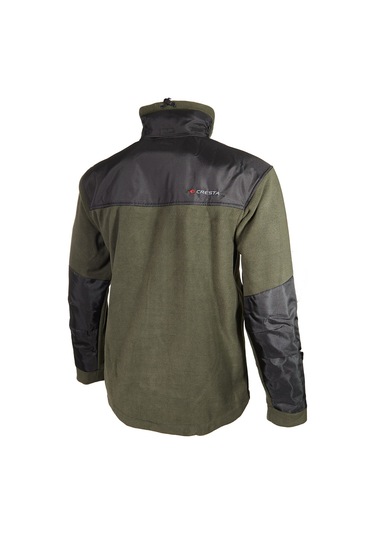 Cresta Outdoor Gizli Kapüşonlu Polar Erkek Ceket