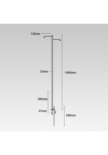 Ulzyvf Createtech Tutucu Tutucu Tutucu Trip Standı Standı Siyah Shine Sabitleme Raf Lambası Lamba Kamp Kamp Işık Fener Braketi Braketi Asma Asma Oa Siyah Siyah