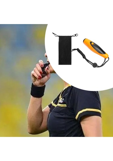 Suntek Öğretmenler Antrenörler Hakemler Için Boyun Askılı Sarı