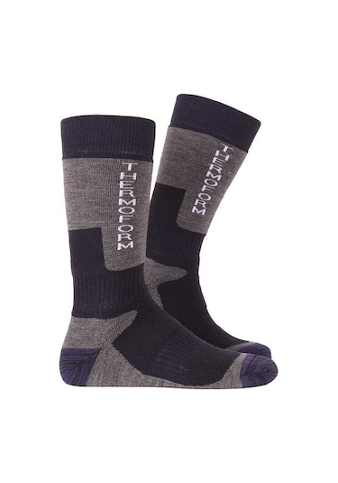 Thermoform Outdoor Çorap Lacivert 43-46