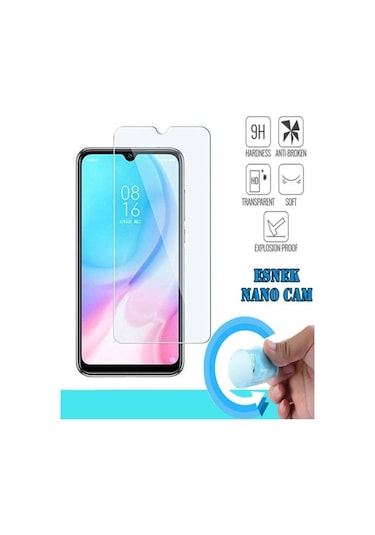 Realme 5 Pro Zore Blue Nano Screen Protector (554250868)