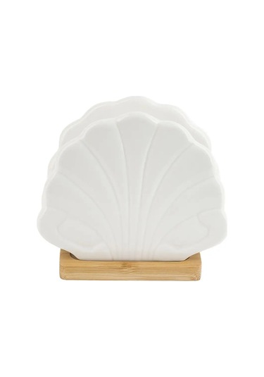 Nouvelle Naturel Davlumbaz Mendili Kabuğu Tepsiside 164238326 Beyaz