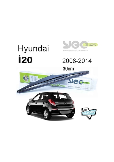 Hyundai İ20 Arka Silecek 2008-2014