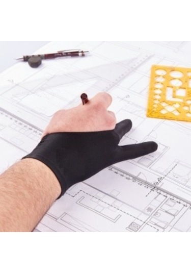 Meks'ten Art-worker Sanatçı Öğretmen İçin Sanatçı Çizim Eldiveni