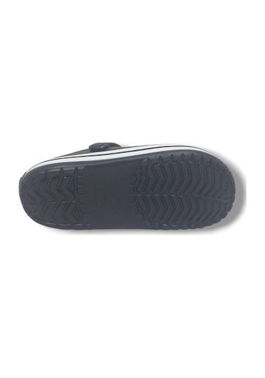 Zerhan Cflex 145 Unisex Siyah Beyaz Siyah Sabo Terlik Sandalet Siyah