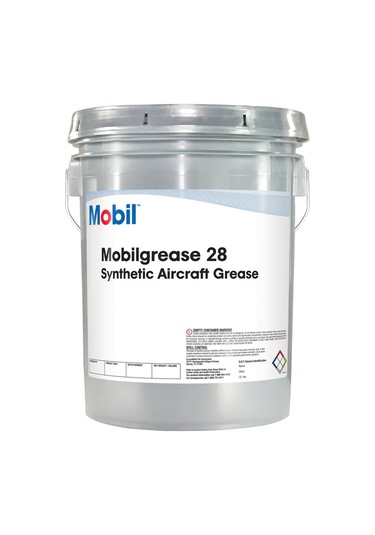 Mobil 149853 Mgrease 28 Pail 16 KG
