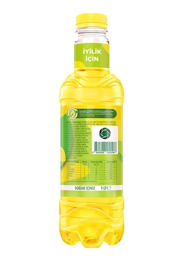 Kızılay Limonata 1 Lt X 6 Adet