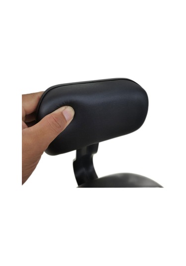 Suntek Elektrikli Bisiklet Eyer Köpük Yastıklı Evrensel Yedek Siyah