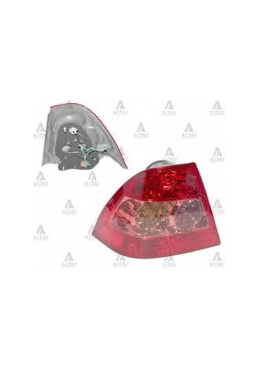 Stop Lambası Corolla 2004-2006 Sedan Duylu Sol 1 Adet Oem No: 81561-02260
