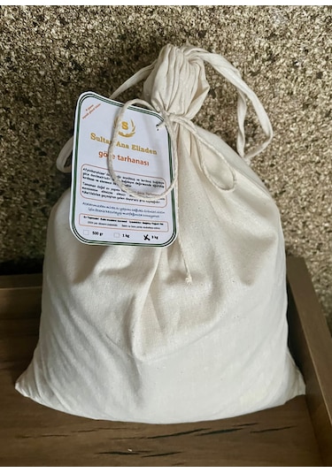 Sultan Ana Elinden Afyon Göce Tarhanası 3 KG