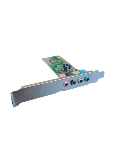 Navidata NVD-63 4.1&5.1 PCI Ses Kartı